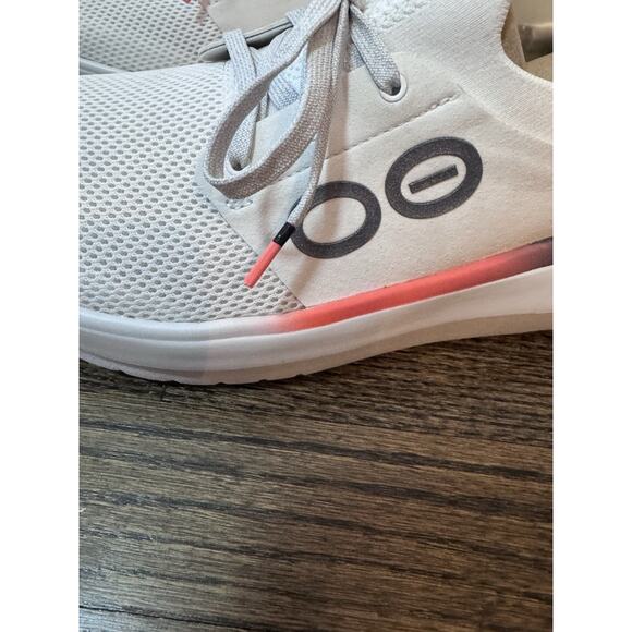 OOFOS OOMY STRIDE - SUNBURST FADE Sneakers NEW NIB $130 MSRP Mens 9 Womens 10.5 - Picture 9 of 13